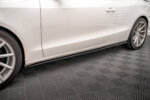 Maxton side skirt diffusers V.2 for Audi A5 / A5 S-Line / S5 Coupe 8T