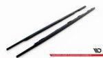 Maxton side skirt diffusers V.2 for Audi A6 C7