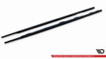Maxton side skirt diffusers V.2 for Audi A6 C7