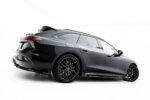 Maxton side skirt diffusers V.2 for Audi A6 S-Line C9