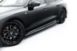 Maxton side skirt diffusers V.2 for Audi A6 S-Line C9