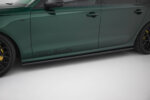 Maxton side skirt diffusers V.2 for Audi A6 S-line / S6 C7