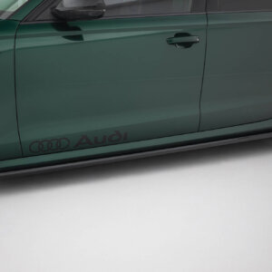 Maxton side skirt diffusers V.2 for Audi A6 S-line / S6 C7