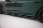 Maxton side skirt diffusers V.2 for Audi A6 S-line / S6 C7