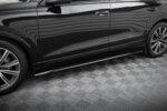 Maxton side skirt diffusers V.2 for Audi Q8 / Q8 S-line / SQ8 Mk1 / Mk1 Facelift