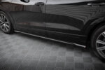 Maxton side skirt diffusers V.2 for Audi Q8 / Q8 S-line / SQ8 Mk1 / Mk1 Facelift