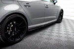 Maxton side skirt diffusers V.2 for Audi RS3 8V Sportback Facelift