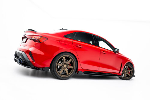 Maxton side skirt diffusers V.2 for Audi RS3 Sedan 8Y / 8Y Facelift
