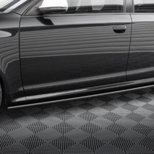 Maxton bočni produžeci V.2 za Audi RS6 Avant C6