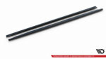Maxton side skirt diffusers V.2 for Audi RS6 Avant C6