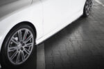 Maxton side skirt diffusers V.2 for Audi RS7 C7