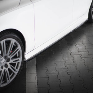 Maxton bočni produžeci V.2 za Audi RS7 C7