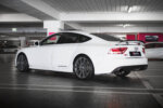 Maxton side skirt diffusers V.2 for Audi RS7 C7