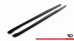 Maxton side skirt diffusers V.2 for Audi RS7 C7