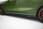 Maxton side skirt diffusers V.2 for Audi S3 Sportback / A3 S-line Sportback 8Y / 8Y Facelift