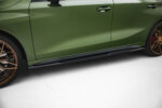 Maxton side skirt diffusers V.2 for Audi S3 Sportback / A3 S-line Sportback 8Y / 8Y Facelift