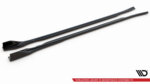 Maxton side skirt diffusers V.2 for Audi e-Tron GT / RS GT Mk1