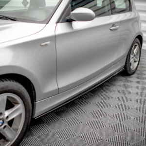Maxton bočni produžeci V.2 za BMW 1 E81 Facelift
