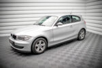 Maxton side skirt diffusers V.2 for BMW 1 E81 Facelift