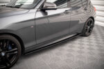 Maxton side skirt diffusers V.2 for BMW 1 M135i / M140i / M-Pack F20