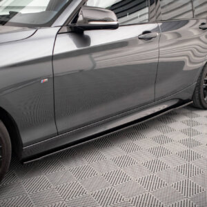 Maxton bočni produžeci V.2 za BMW 1 M135i / M140i / M-Pack F20