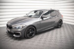 Maxton side skirt diffusers V.2 for BMW 1 M135i / M140i / M-Pack F20