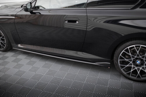 Maxton side skirt diffusers V.2 for BMW 2 Coupe G42