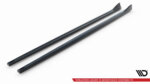 Maxton side skirt diffusers V.2 for BMW 2 Coupe G42