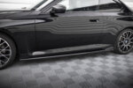 Maxton side skirt diffusers V.2 for BMW 2 Coupe G42