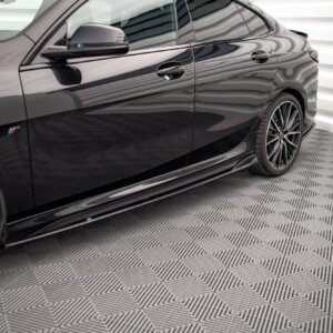 Maxton bočni produžeci V.2 za BMW 2 Gran Coupe M-Pack / M235i F44