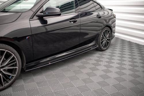 Maxton side skirt diffusers V.2 for BMW 2 Gran Coupe M-Pack / M235i F44