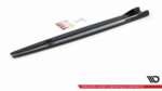 Maxton side skirt diffusers V.2 for BMW 2 Gran Coupe M-Pack / M235i F44