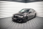 Maxton side skirt diffusers V.2 for BMW 3 Coupe M-Pack E46