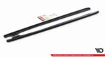 Maxton side skirt diffusers V.2 for BMW 3 Coupe M-Pack E46