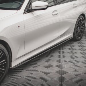 Maxton bočni produžeci V.2 za BMW 3 G20 / G21 M-Pack