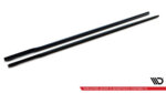 Maxton side skirt diffusers V.2 for BMW 3 G20 / G21 M-Pack