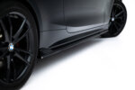 Maxton side skirt diffusers V.2 for BMW 4 M-Pack / M440i G22 / G23 / G22 Facelift / G23 Facelift