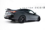 Maxton side skirt diffusers V.2 for BMW 4 M-Pack / M440i G22 / G23 / G22 Facelift / G23 Facelift