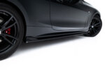 Maxton side skirt diffusers V.2 for BMW 4 M-Pack / M440i G22 / G23 / G22 Facelift / G23 Facelift