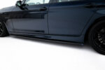 Maxton side skirt diffusers V.2 for BMW 5 F10/F11 M-Pack / M5