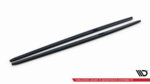 Maxton side skirt diffusers V.2 for BMW 5 F10/F11 M-Pack / M5