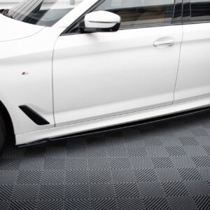 Maxton bočni produžeci V.2 za BMW 5 M-Pack G30 / G31