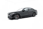 Maxton side skirt diffusers V.2 for BMW 5 M-Pack Sedan / Touring G60 / G61