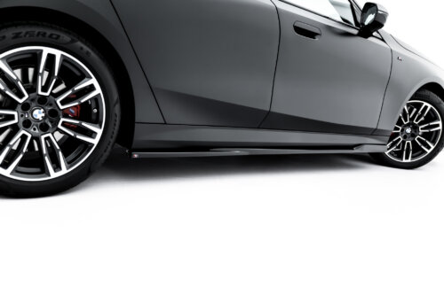 Maxton side skirt diffusers V.2 for BMW 5 M-Pack Sedan / Touring G60 / G61