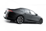 Maxton side skirt diffusers V.2 for BMW 5 M-Pack Sedan / Touring G60 / G61
