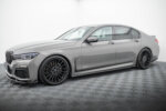 Maxton side skirt diffusers V.2 for BMW 7 M-Pack G11