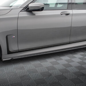 Maxton bočni produžeci V.2 za BMW 7 M-Pack G11