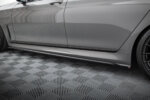 Maxton side skirt diffusers V.2 for BMW 7 M-Pack G11