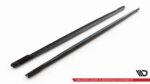 Maxton side skirt diffusers V.2 for BMW 7 M-Pack G11