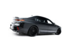 Maxton side skirt diffusers V.2 for BMW 740d xDrive M-pack / 740i xDrive M-Pack G70
